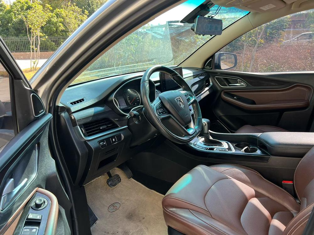 Baojun Baojun 560