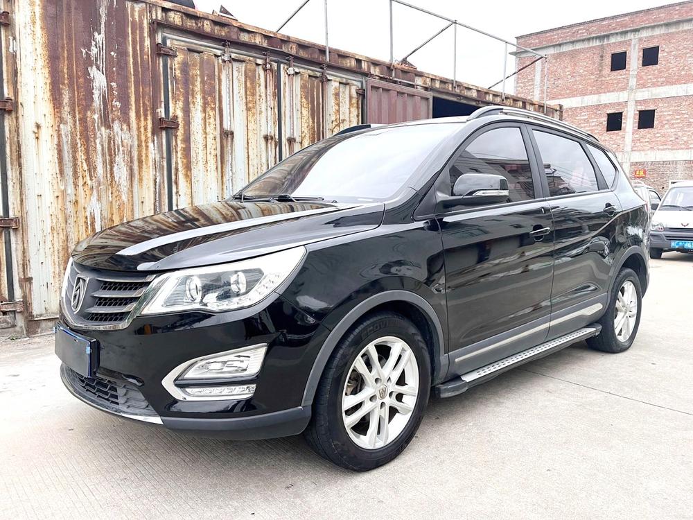 Baojun Baojun 560