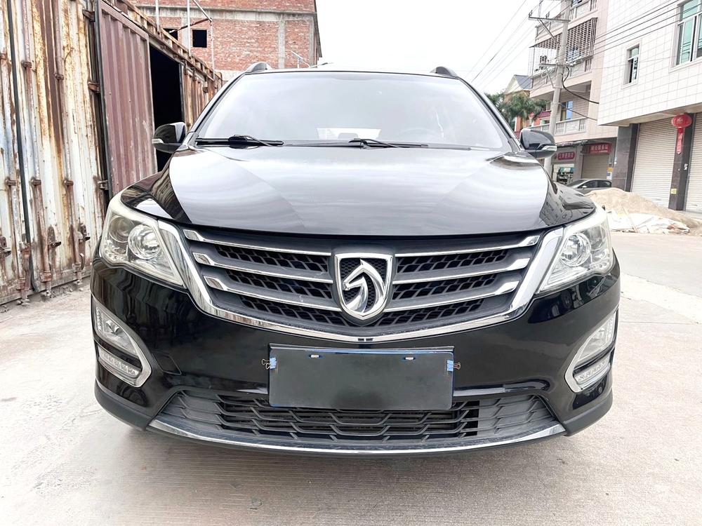 Baojun Baojun 560