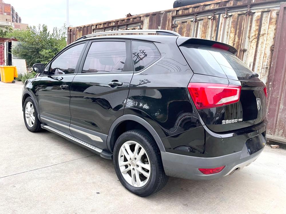 Baojun Baojun 560