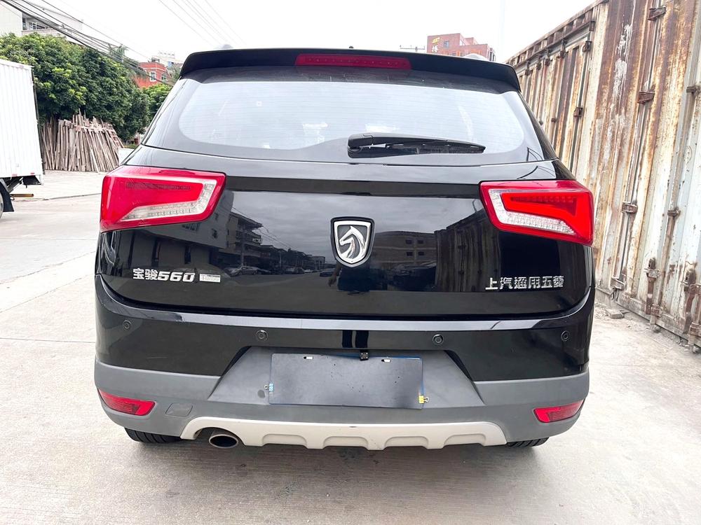 Baojun Baojun 560