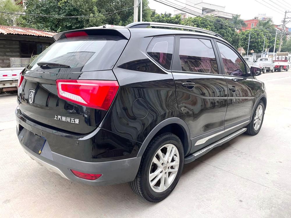 Baojun Baojun 560