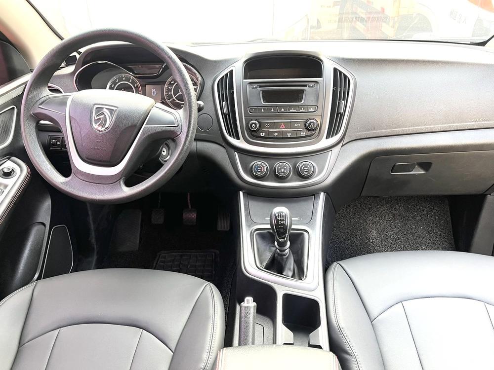 Baojun Baojun 560