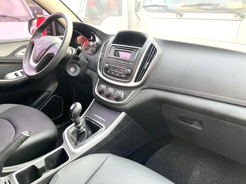 Baojun Baojun 560