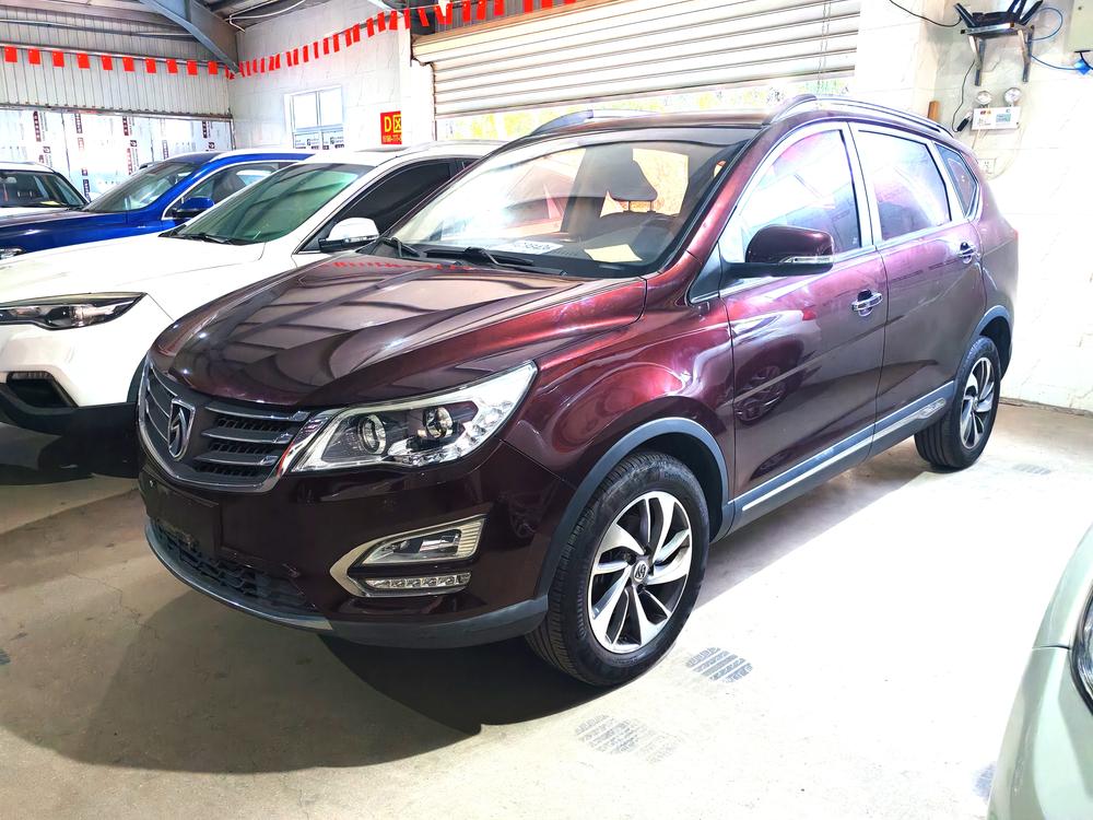 Baojun Baojun 560
