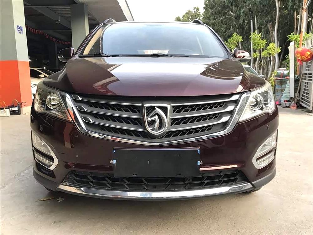 Baojun Baojun 560