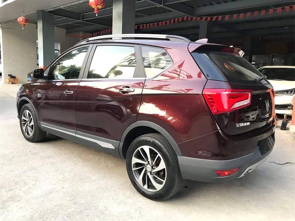 Baojun Baojun 560