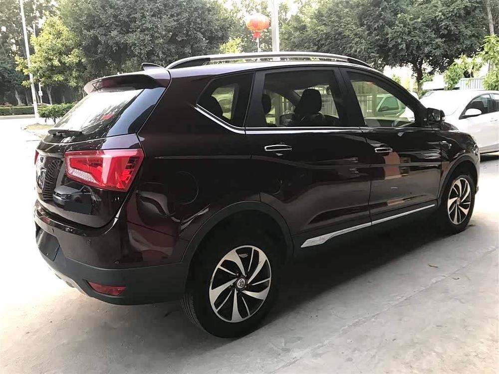 Baojun Baojun 560