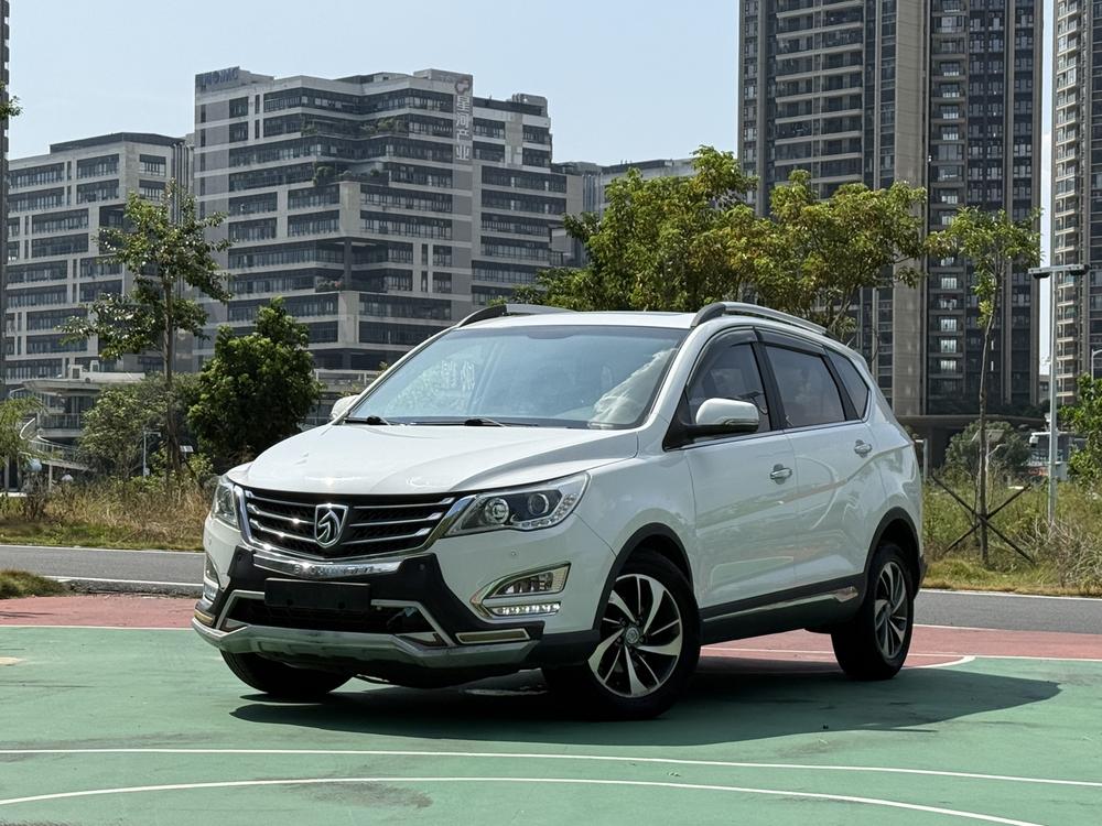 Baojun Baojun 560