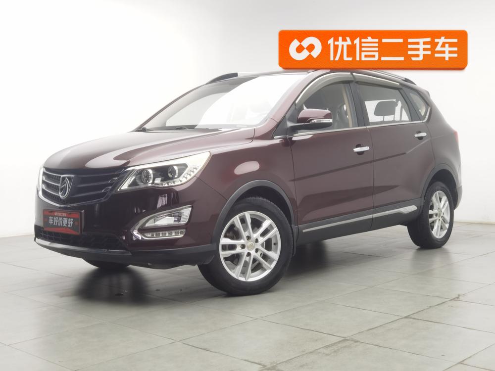 Baojun Baojun 560