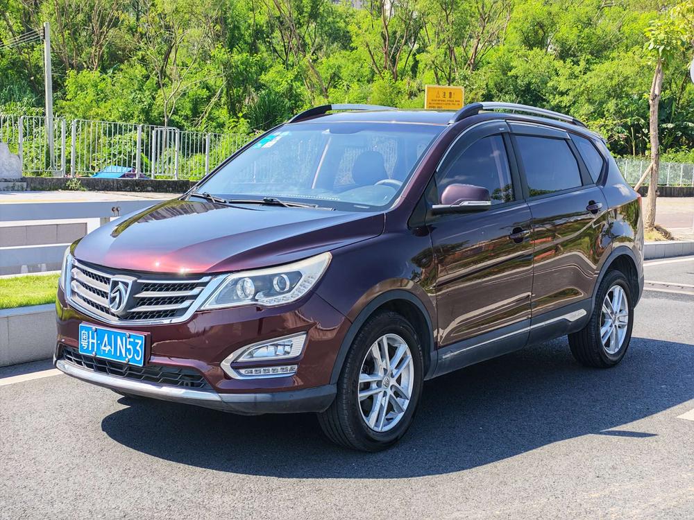 Baojun Baojun 560