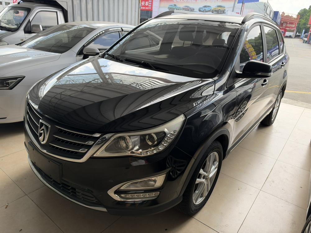 Baojun Baojun 560