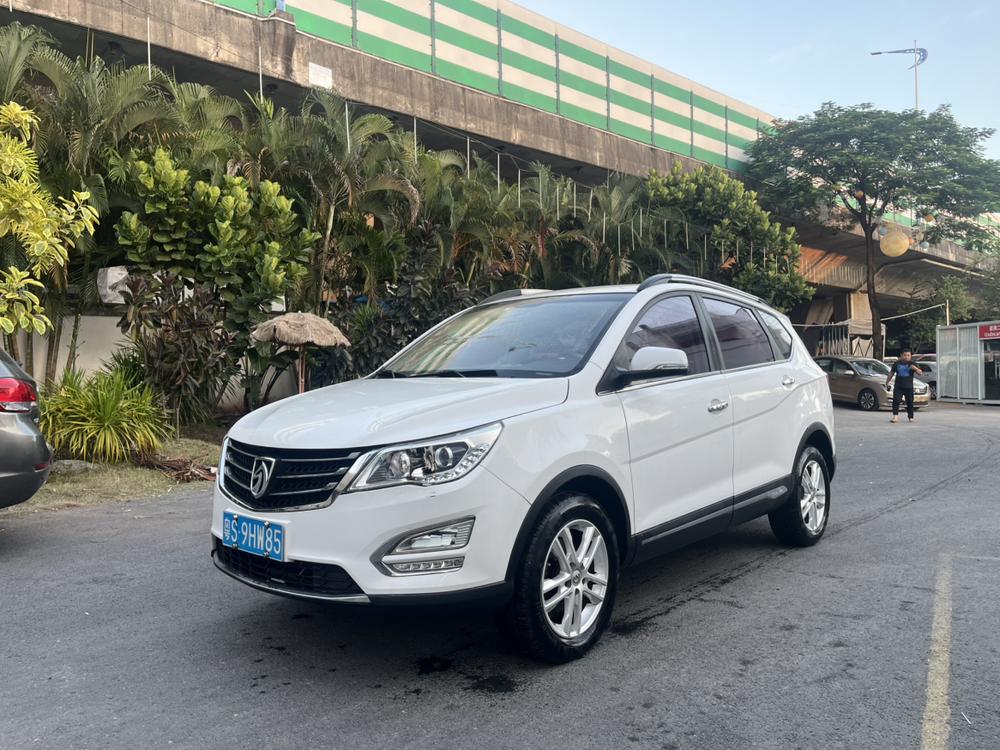 Baojun Baojun 560