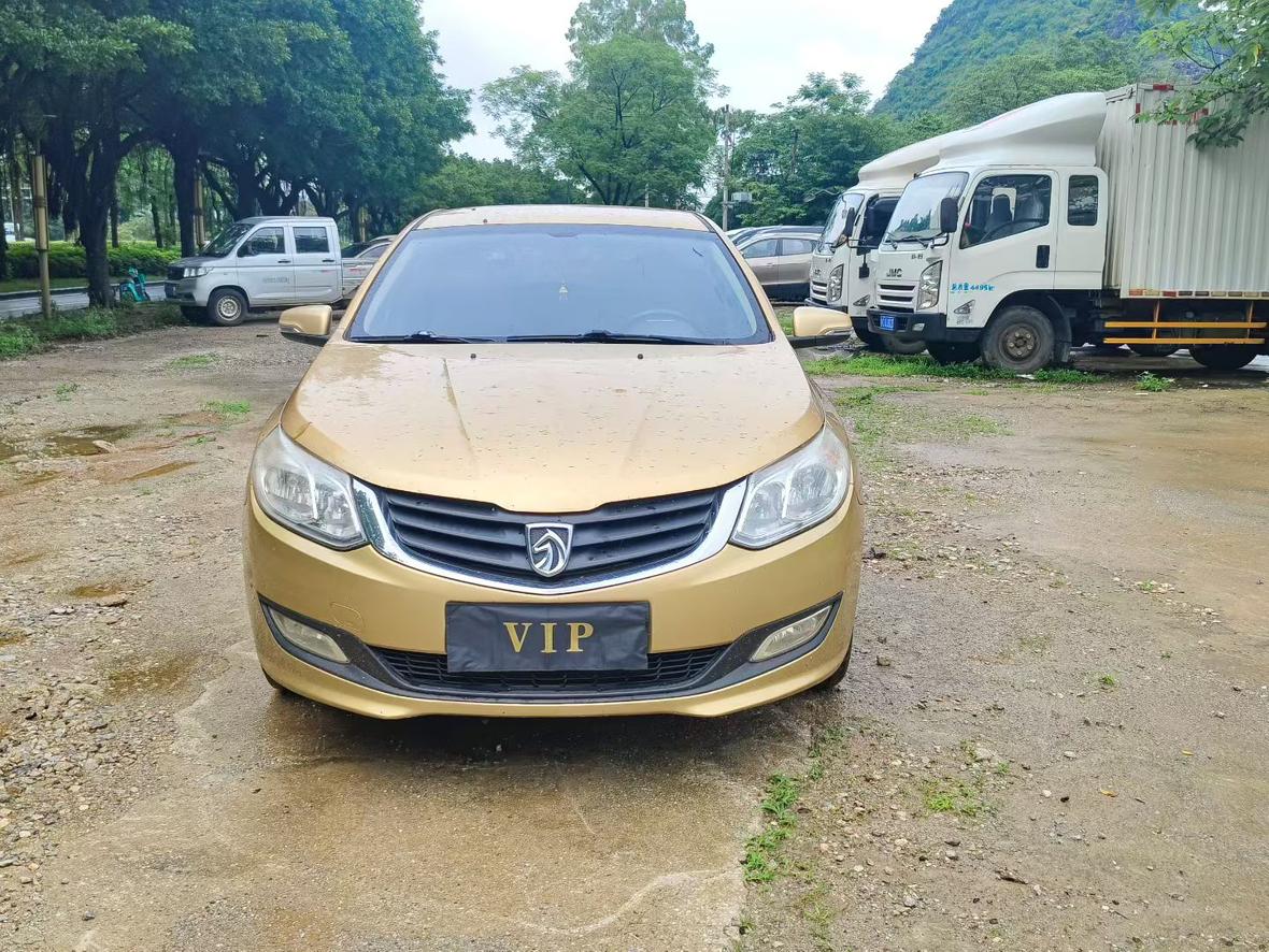 Baojun Baojun 610