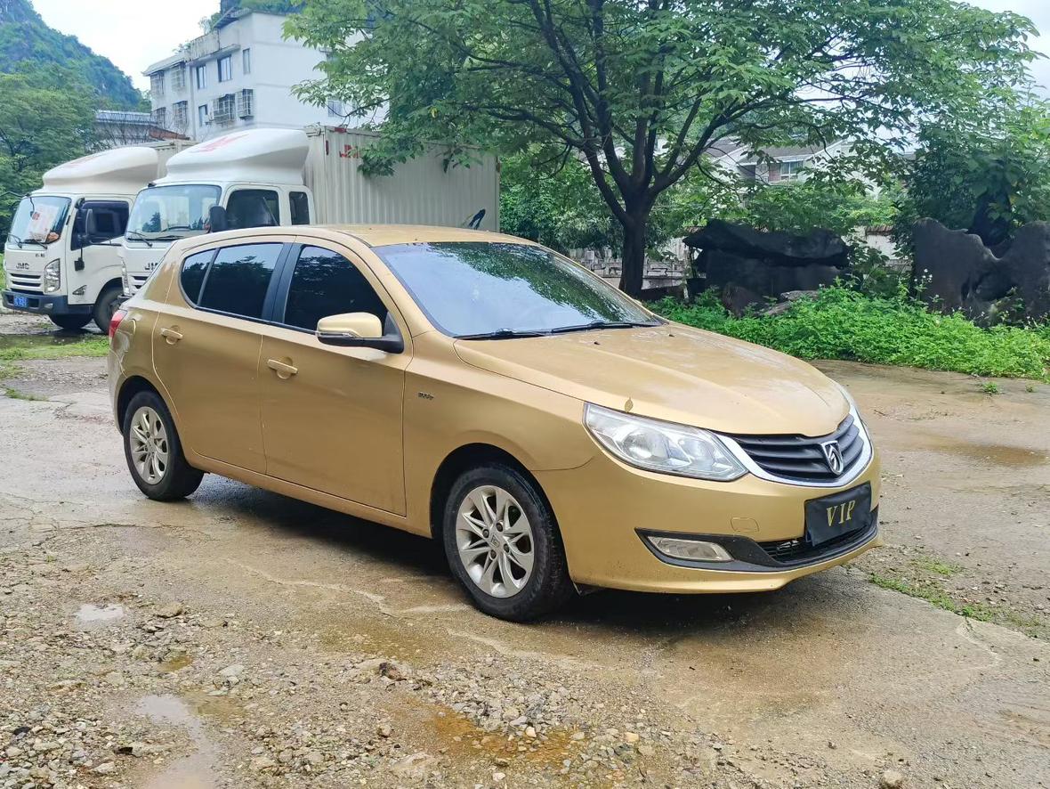 Baojun Baojun 610