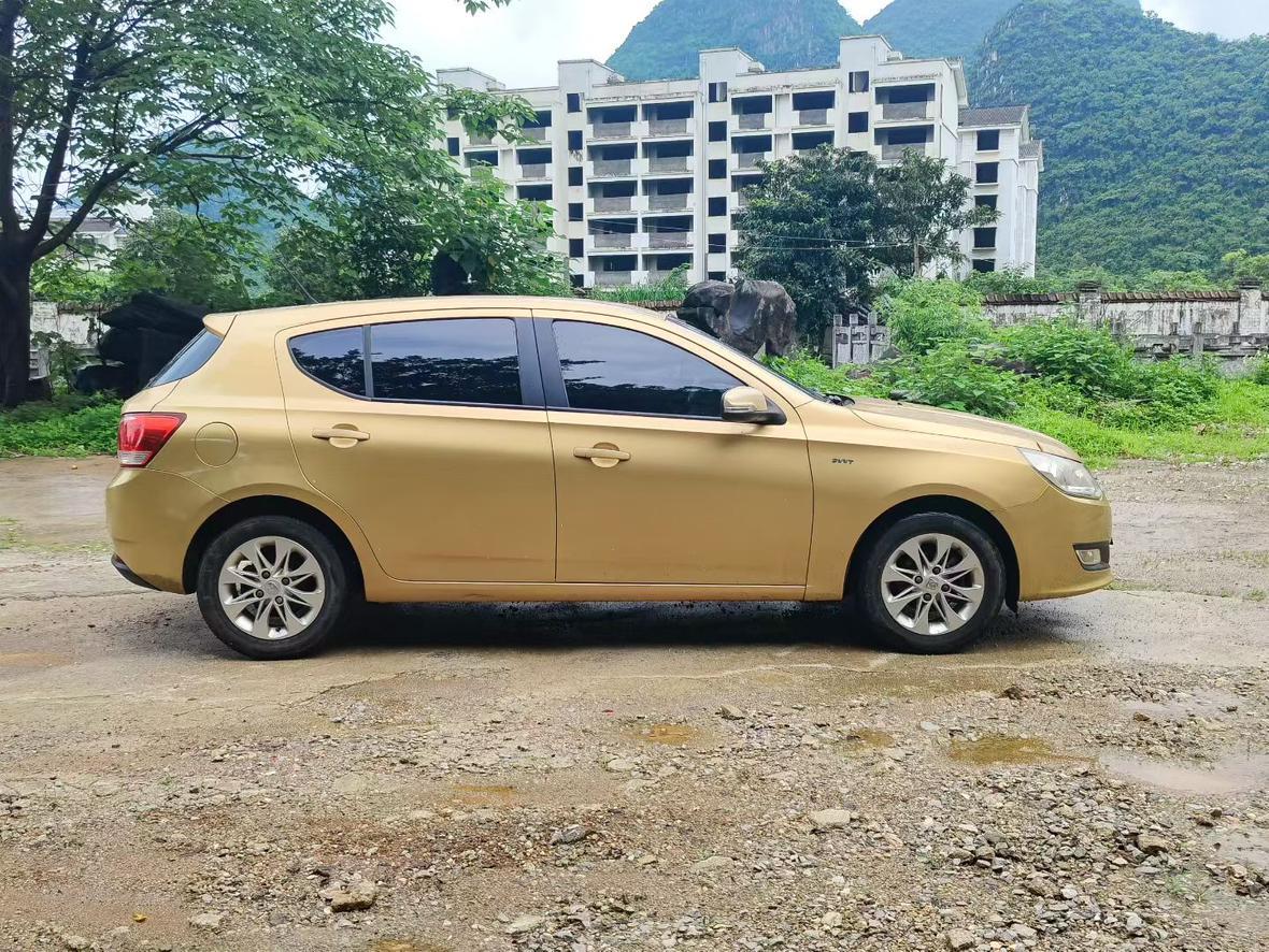 Baojun Baojun 610