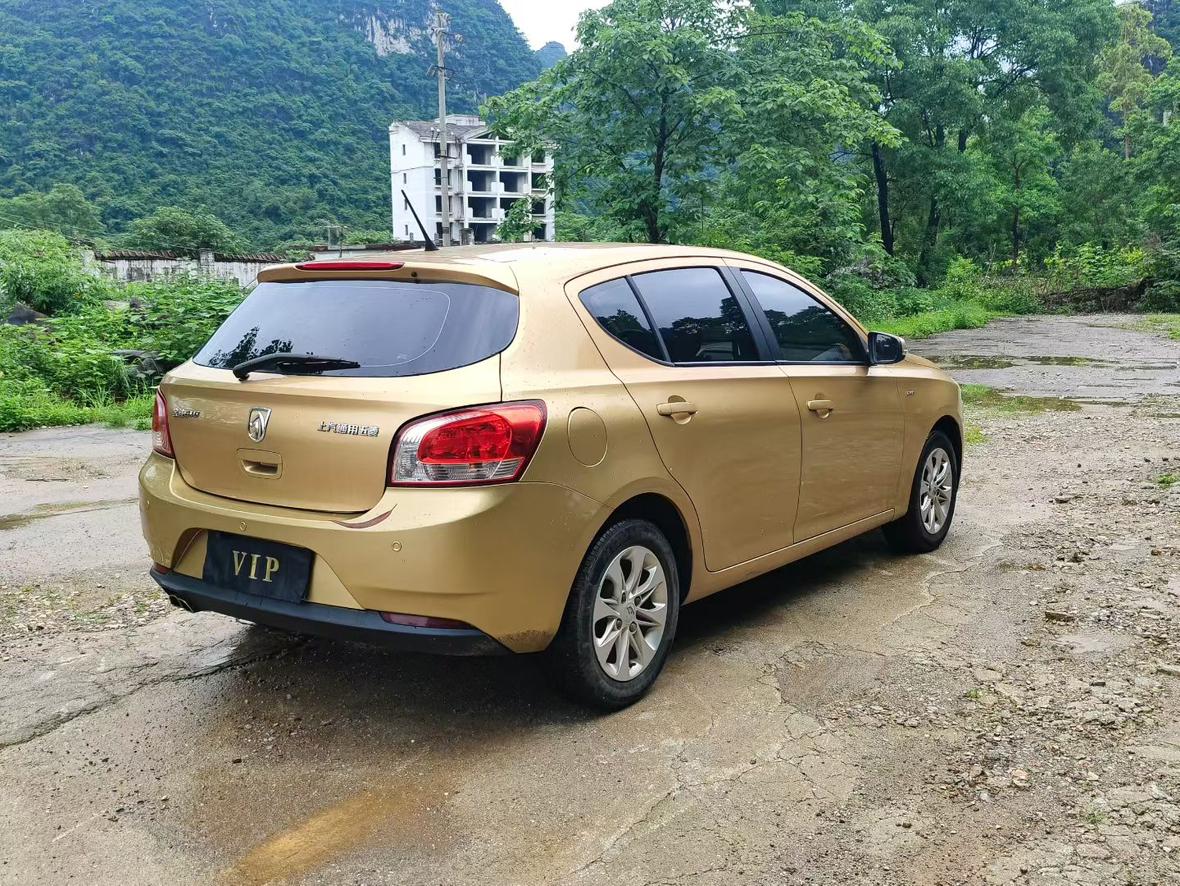 Baojun Baojun 610