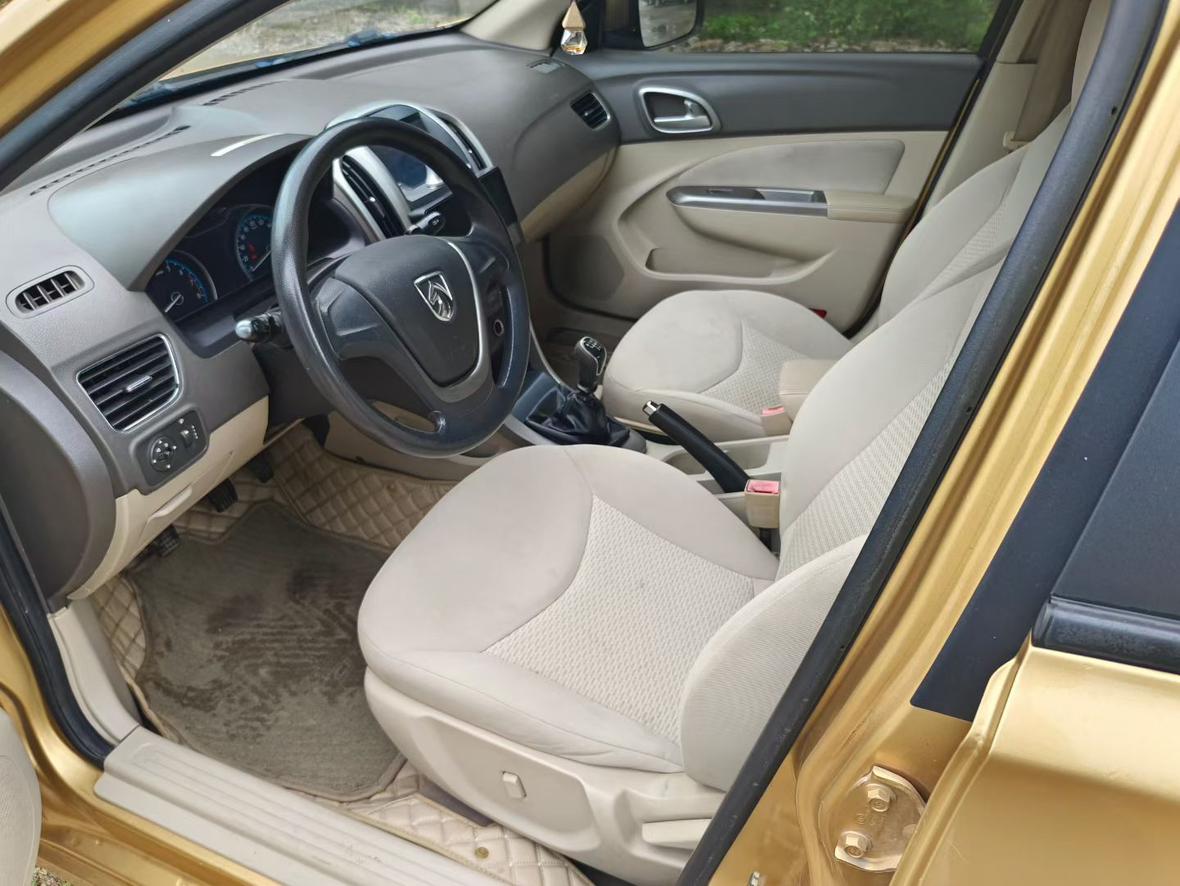 Baojun Baojun 610