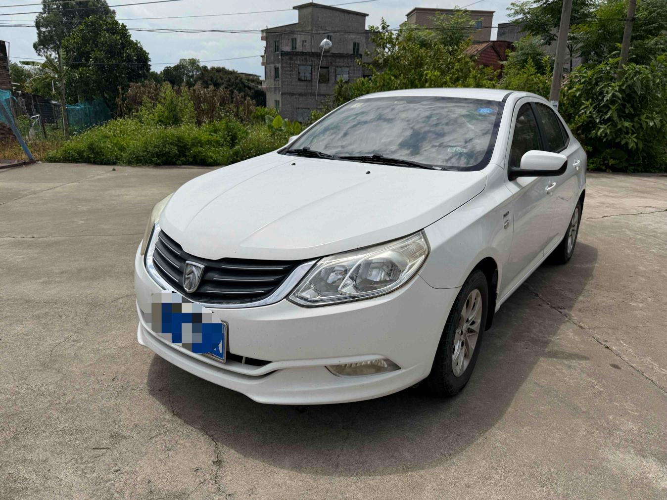 Baojun Baojun 630