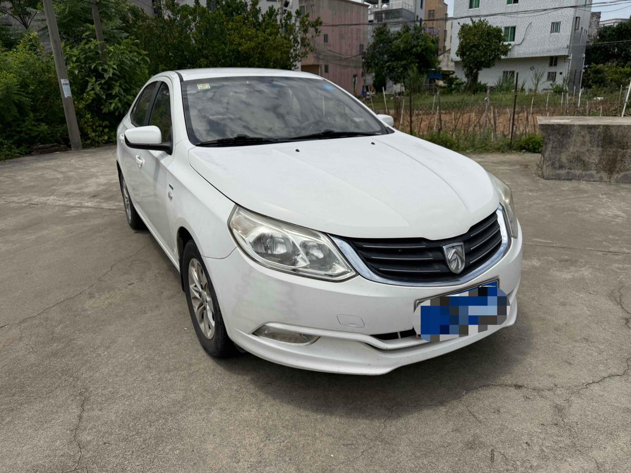 Baojun Baojun 630