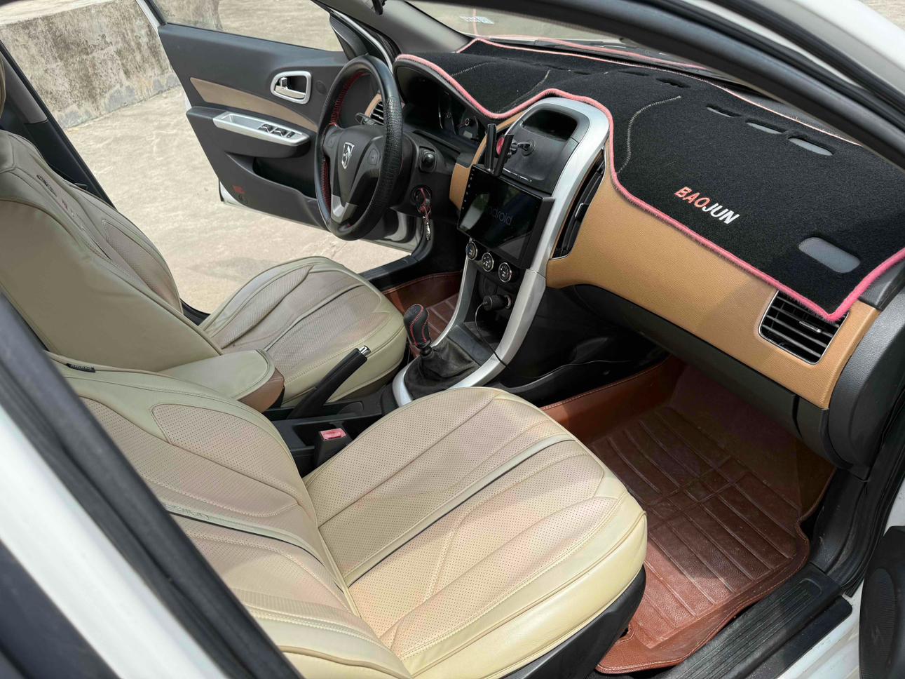 Baojun Baojun 630