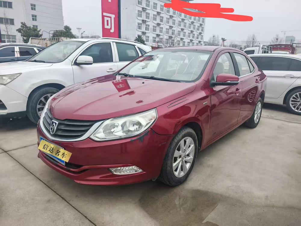 Baojun Baojun 630