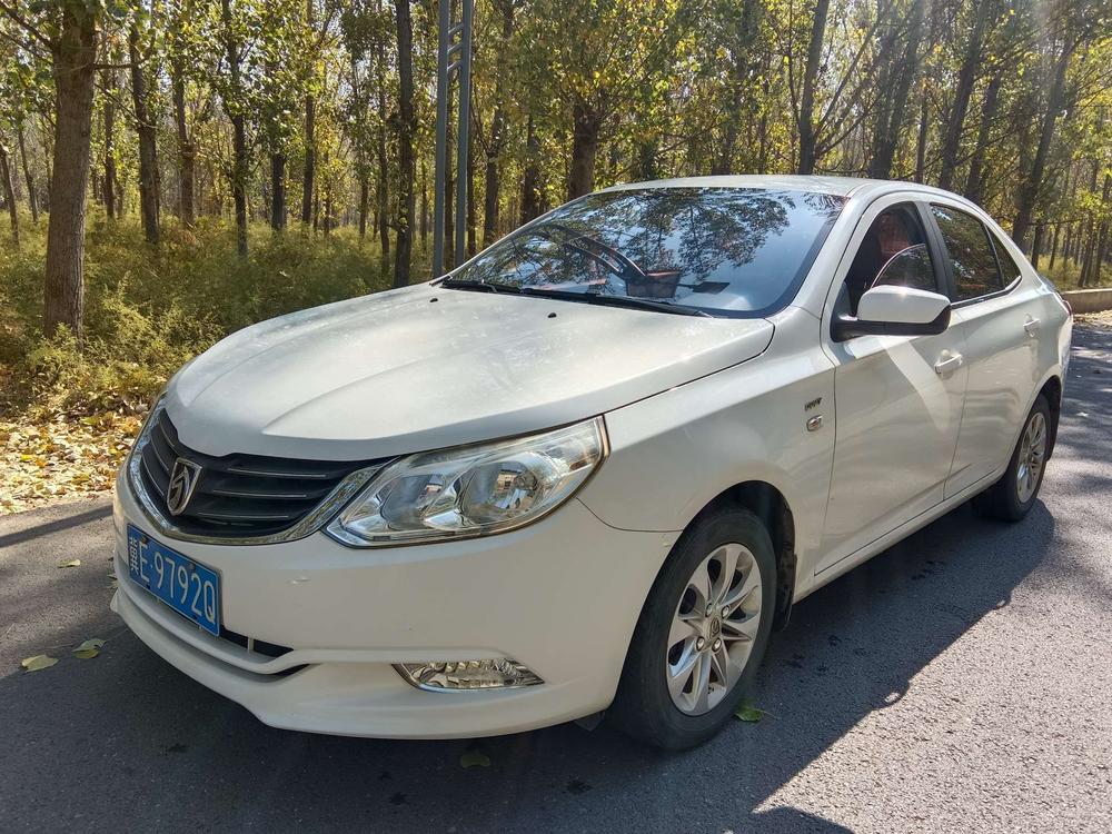 Baojun Baojun 630