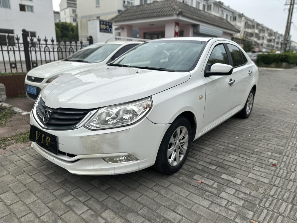 Baojun Baojun 630