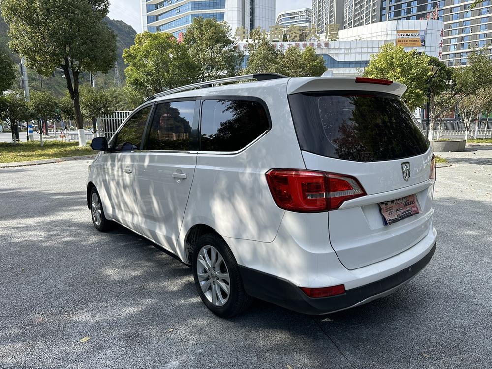 Baojun Baojun 730