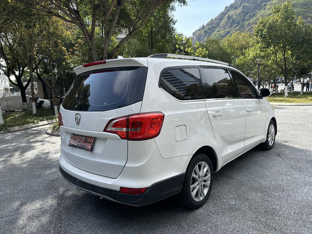 Baojun Baojun 730