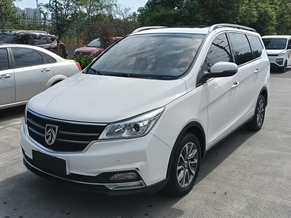 Baojun Baojun 730