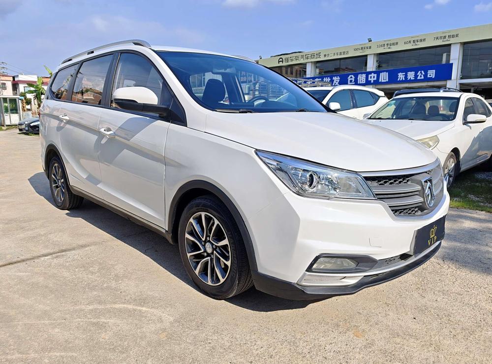 Baojun Baojun 730