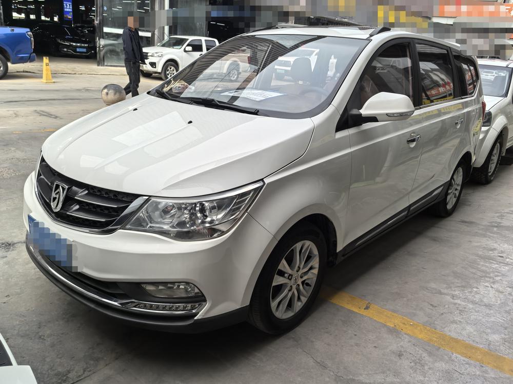 Baojun Baojun 730