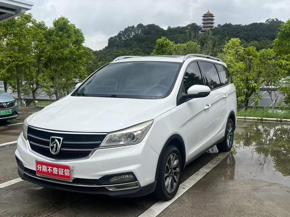 Baojun Baojun 730