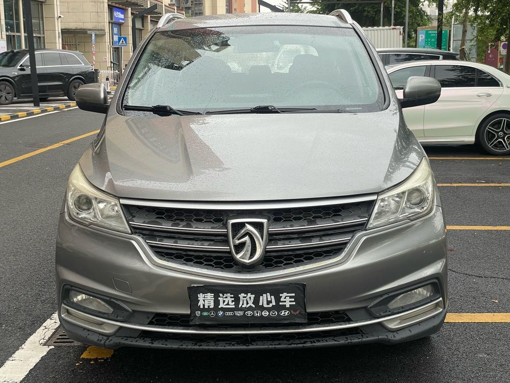 Baojun Baojun 730
