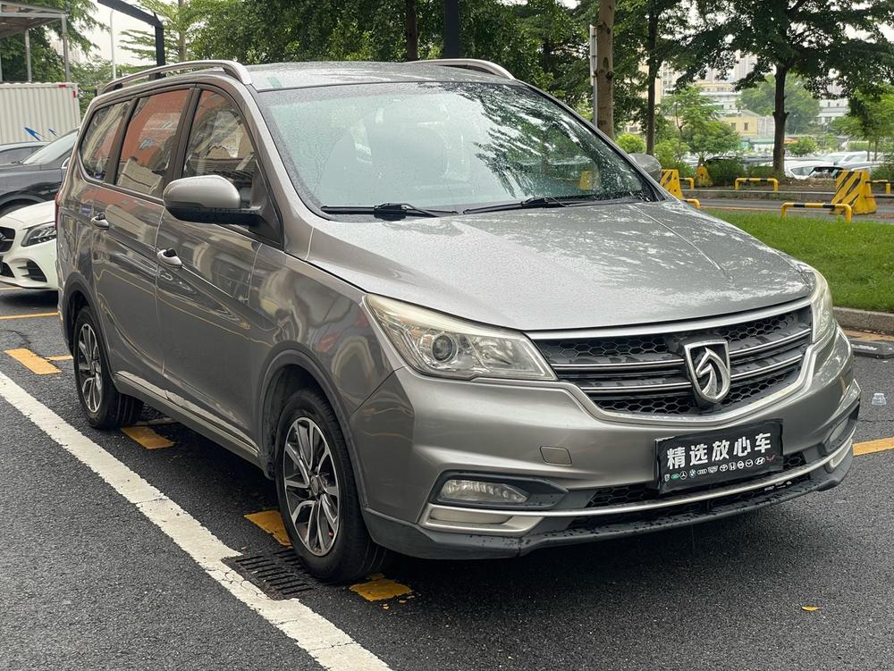 Baojun Baojun 730