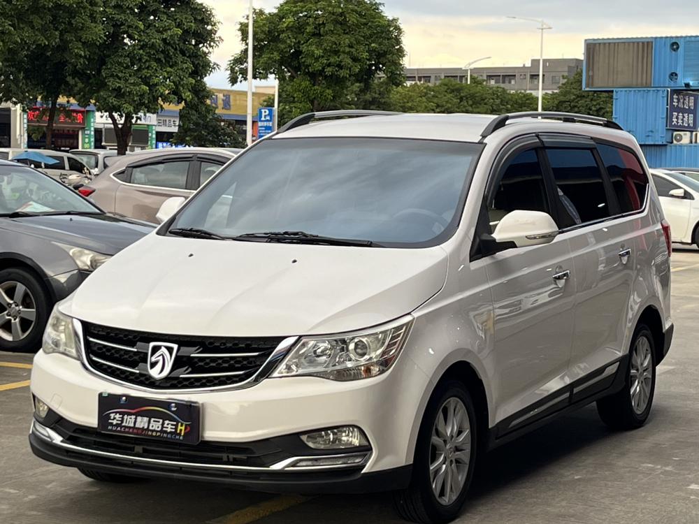 Baojun Baojun 730