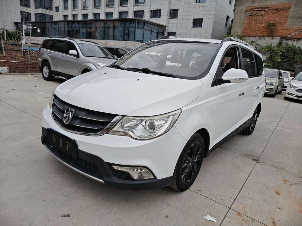 Baojun Baojun 730