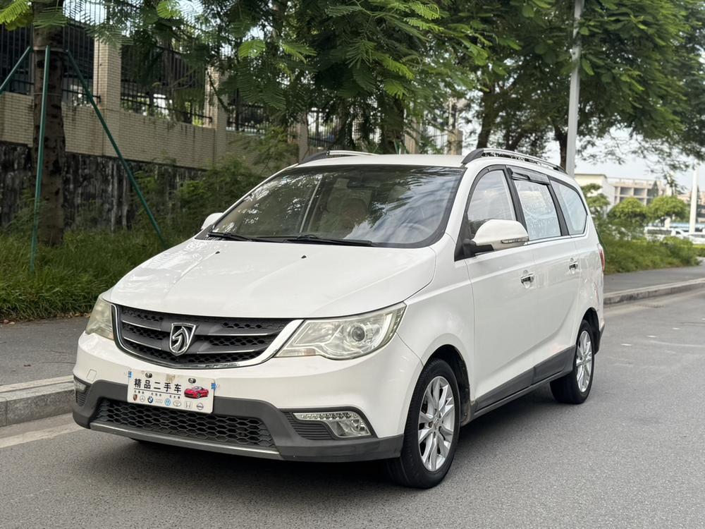 Baojun Baojun 730