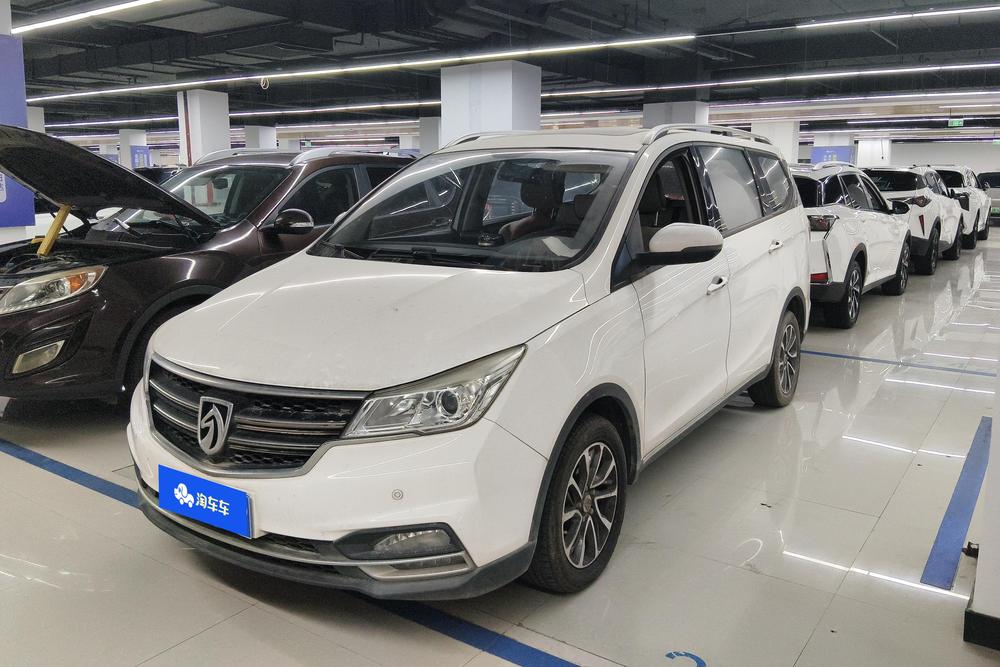 Baojun Baojun 730