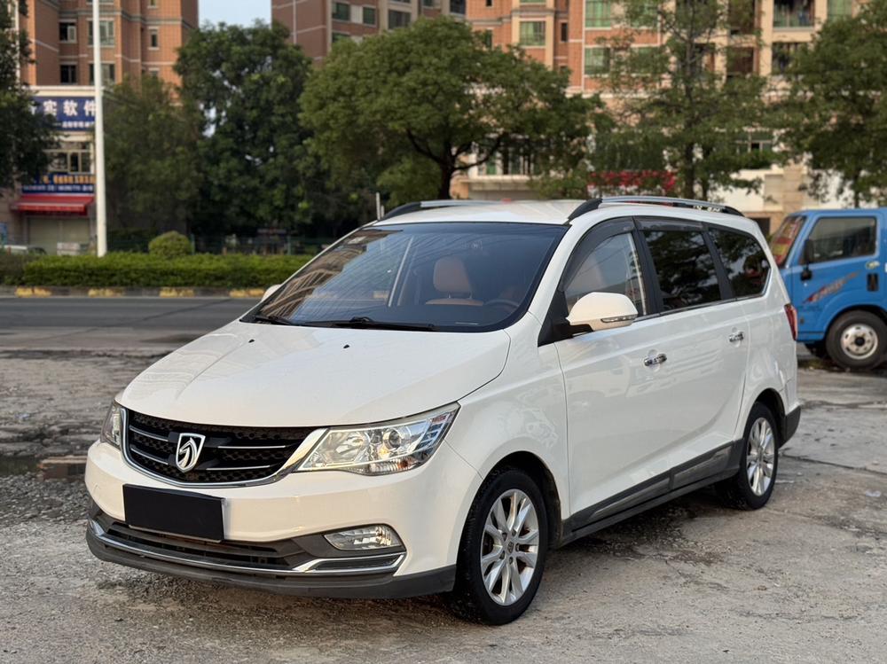 Baojun Baojun 730