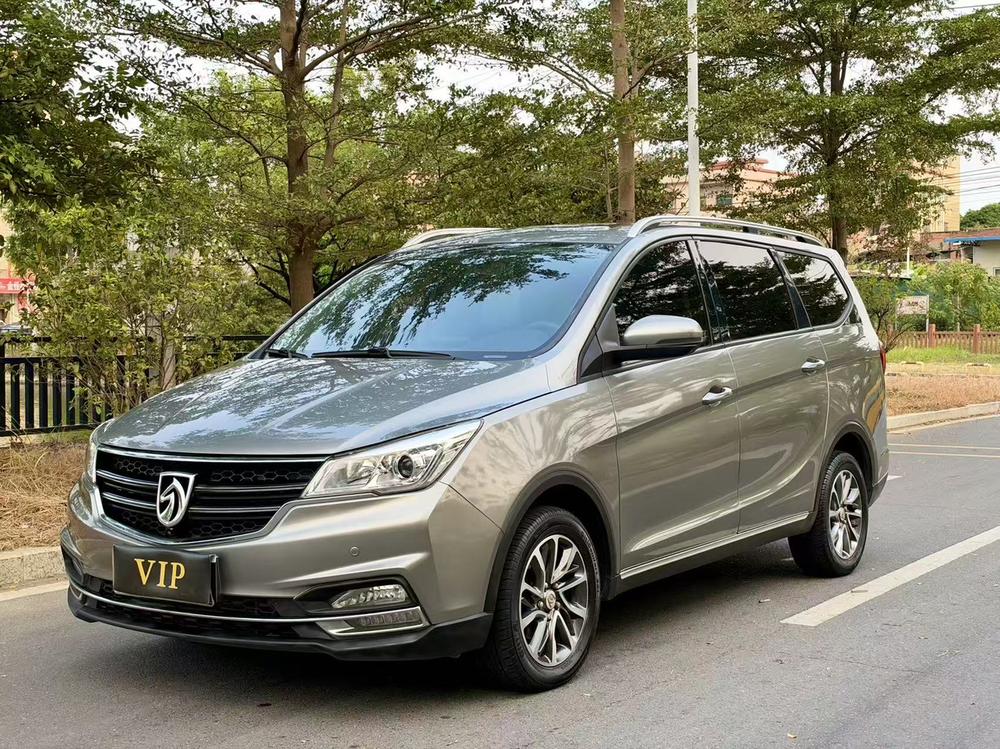 Baojun Baojun 730