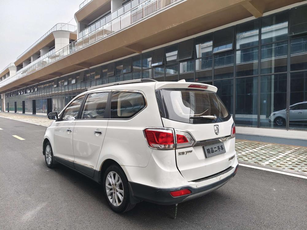 Baojun Baojun 730