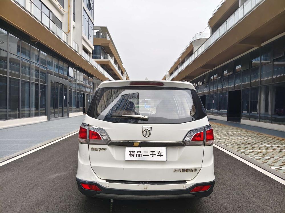 Baojun Baojun 730