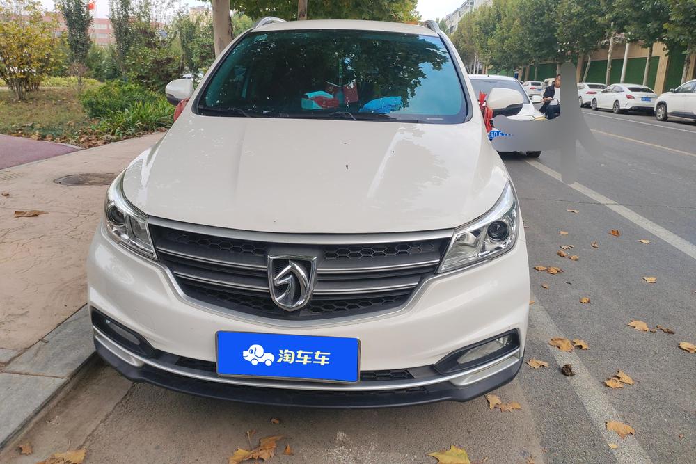 Baojun Baojun 730