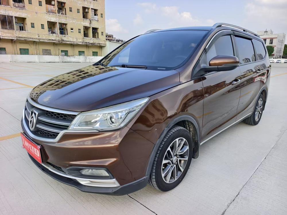 Baojun Baojun 730