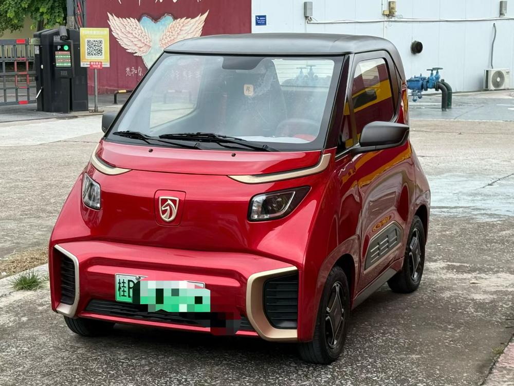 Baojun Baojun E200