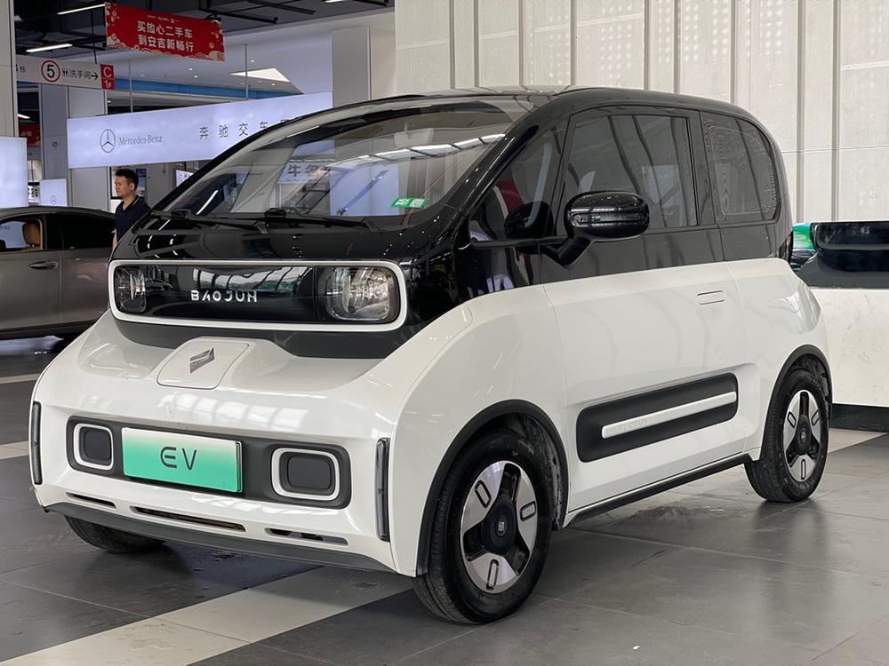 Baojun Baojun E300