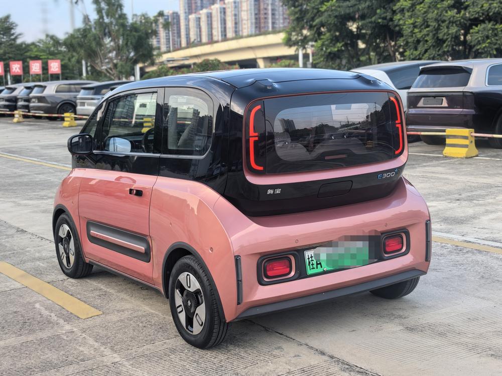 Baojun Baojun E300