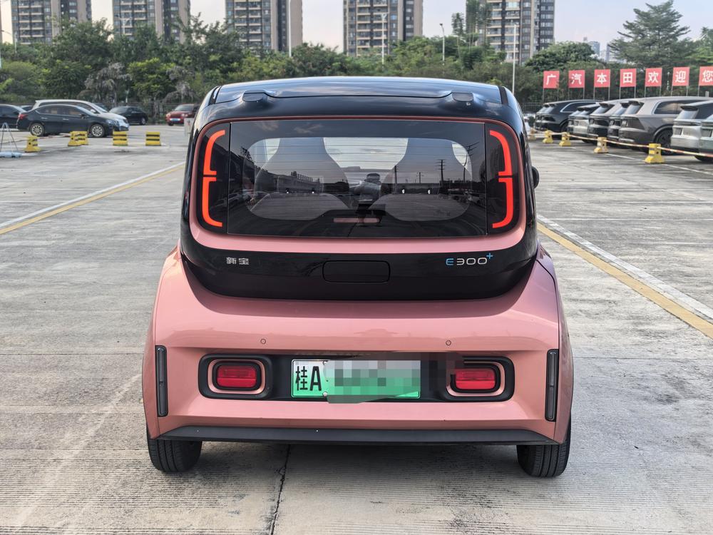Baojun Baojun E300